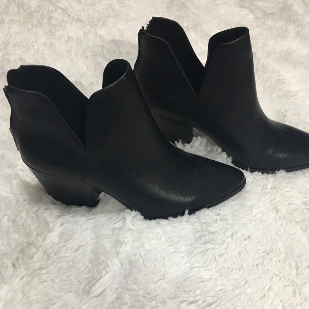 Sun + Stone bootie